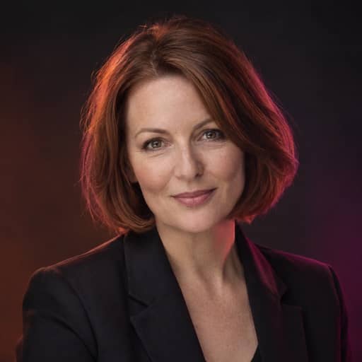 Alice - Clear, Engaging Educator voice portrait