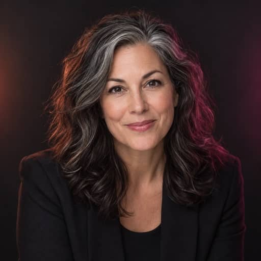 Matilda - Knowledgable, Professional voice portrait