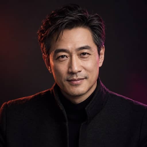 Eric - Smooth, Trustworthy voice portrait