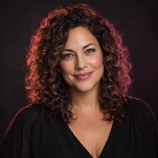Bella - Professional, Bright, Warm voice portrait