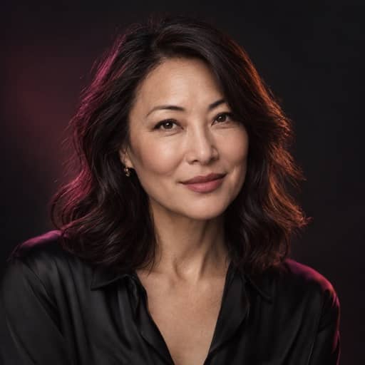 Lily - Velvety Actress voice portrait