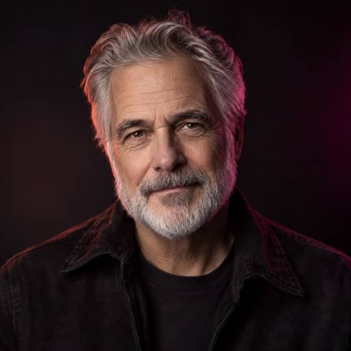 Bill - Wise, Mature, Balanced voice portrait